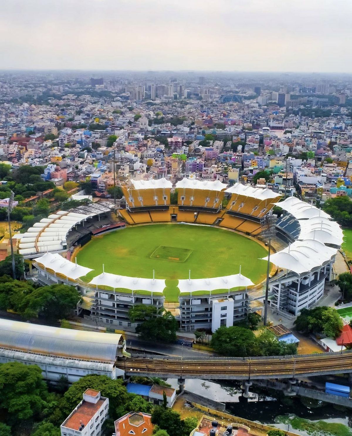 Chepauk Stadium